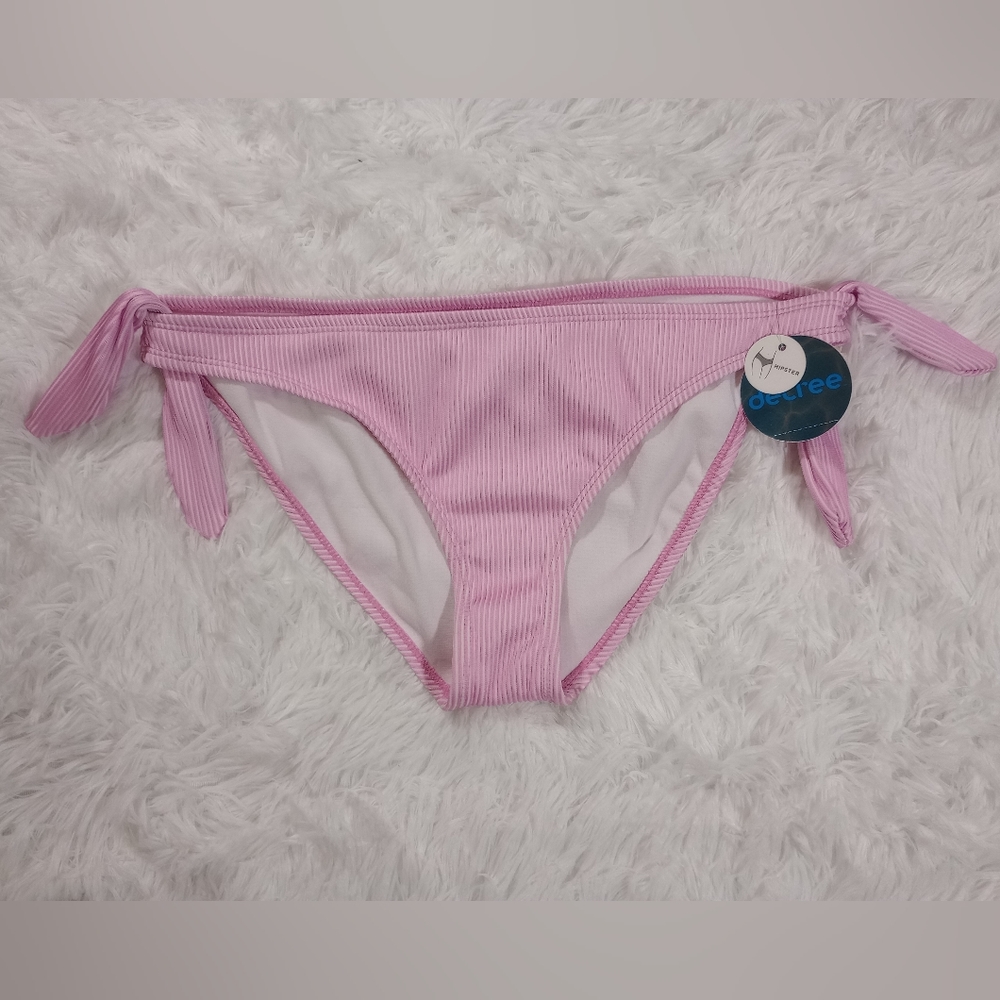 Decree Hipster Bikini Bottoms Bathing Suit Bottoms